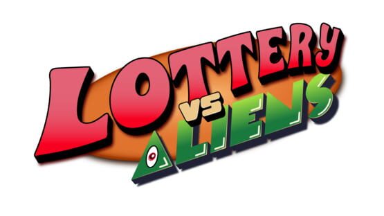 Lottery vs. Aliens official artwork 2