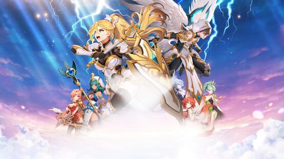 Summoners War: Rush gameplay screenshot