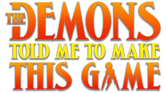 The Demons Told Me to Make This Game official artwork 3