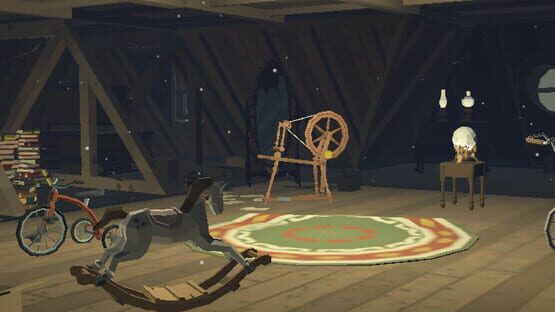 Forsaken Manor gameplay screenshot