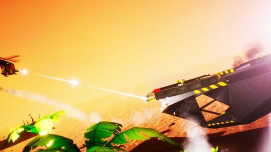 Evac official artwork 1