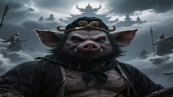 PigUp official artwork 1