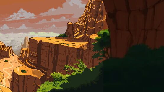 Citadel Knight official artwork 1