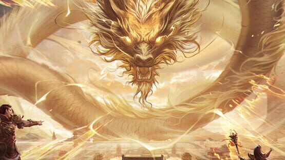 The Legend of Nezha gameplay screenshot