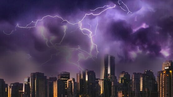 Calm the Storm official artwork 1
