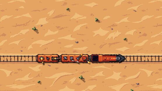 Apocalypse Express official artwork 2