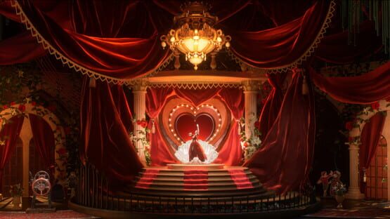 Masquerade official artwork 1