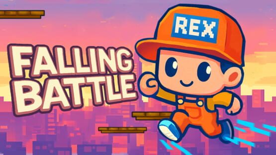 FallingBattle gameplay screenshot