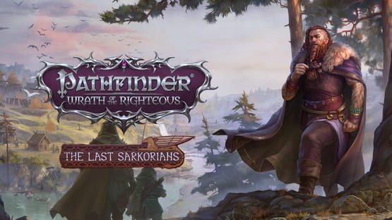 Pathfinder: Wrath of the Righteous - The Last Sarkorians official artwork 2