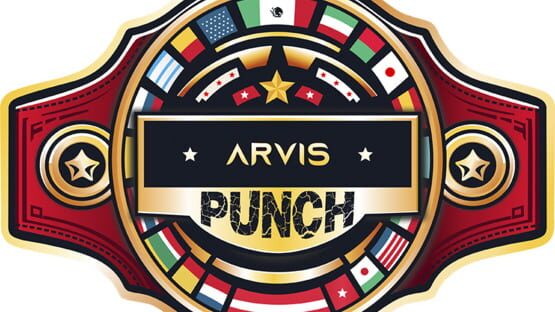 Arvis Punch official artwork 2