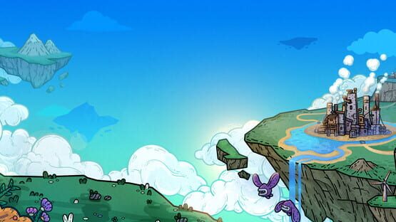 Cloud Dwellers official artwork 1