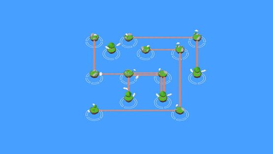 Banpo's Bridge Wondrous Worlds gameplay screenshot