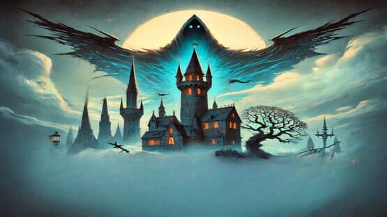 The Tower of Shadows official artwork 2