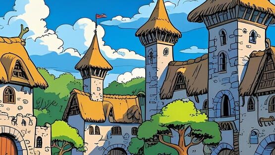 Topiopolis gameplay screenshot