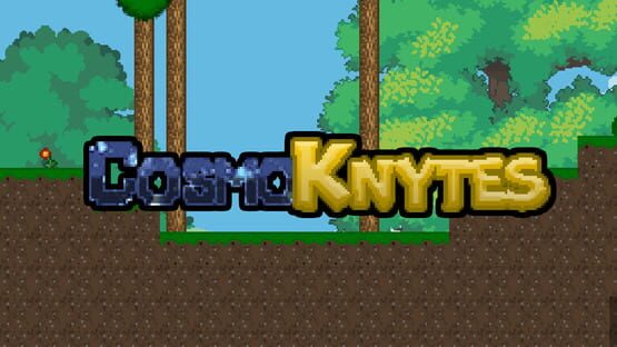CosmoKnytes gameplay screenshot