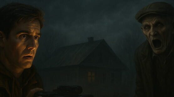 Need For Scream gameplay screenshot
