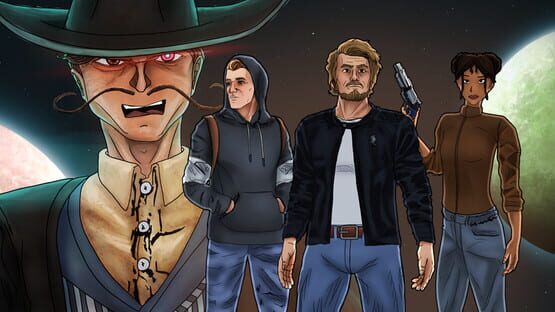 Resurrection of Santiago official artwork 1