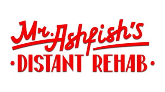 Mr. Ashfish's Distant Rehab official artwork 2