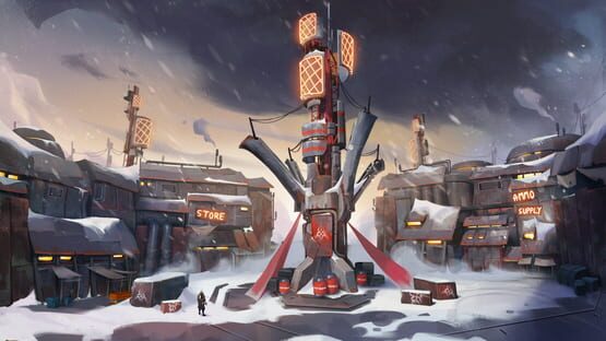 BloodLoop gameplay screenshot