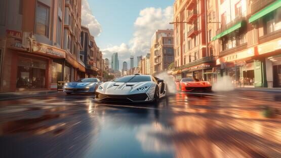 Car Street official artwork 3
