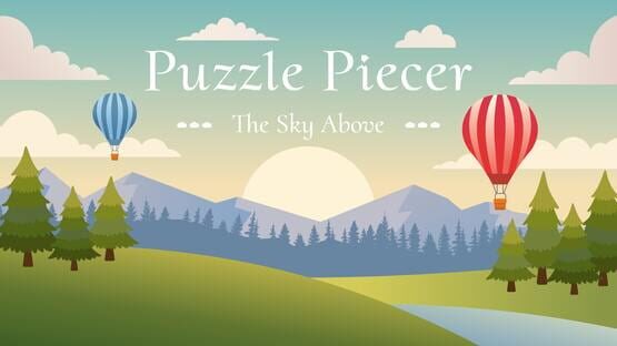 Puzzle Piecer: The Sky Above gameplay screenshot