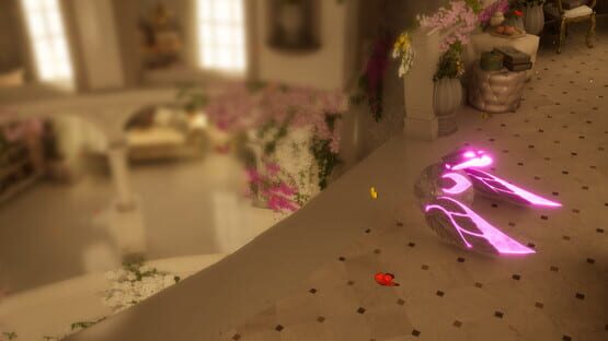 CLTRS gameplay screenshot