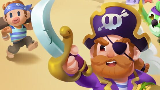 Pirate Go: Bravo gameplay screenshot
