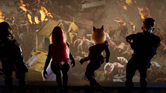Apocalypse Survivors official artwork 1