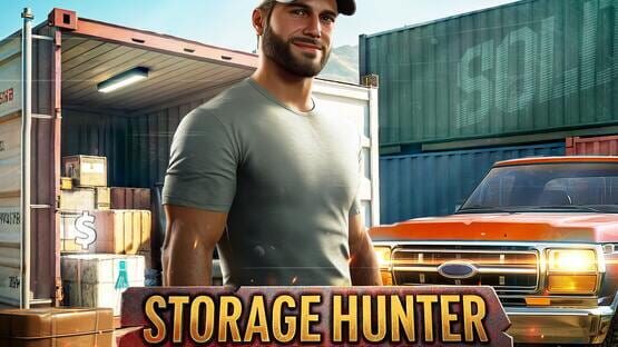 Storage Hunter: Bid War Simulator official artwork 3