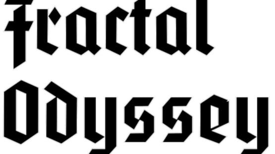 Fractal Odyssey official artwork 2