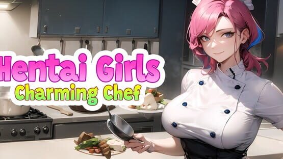 Hentai Girls: Charming Chef gameplay screenshot