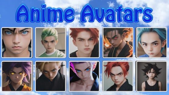 RememPair: Anime Avatars gameplay screenshot
