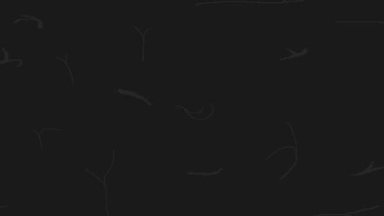 Lil' Snot: Moon Escape gameplay screenshot