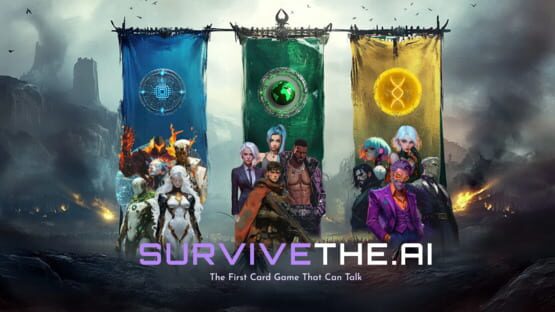 Survive: The AI gameplay screenshot