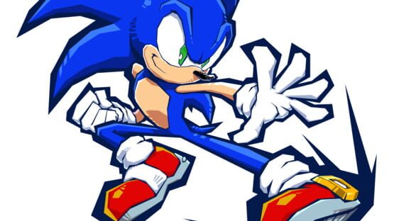Ultimate Sonic Smackdown backdrop