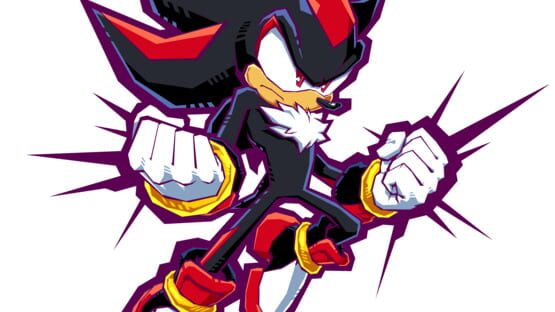 Ultimate Sonic Smackdown backdrop