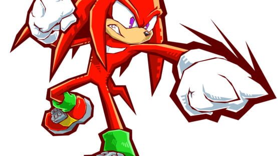 Ultimate Sonic Smackdown backdrop