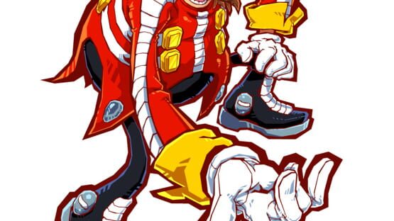 Ultimate Sonic Smackdown backdrop