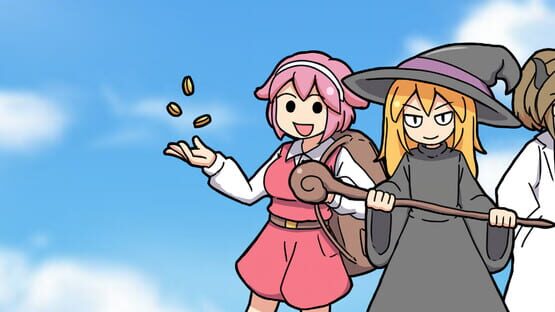 RAKE IN - Scoring Big With Monster Girls! screenshot 4