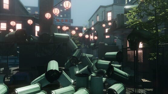 Trash Collector Simulator: Survive Edition gameplay screenshot