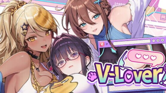 V-Lover! gameplay screenshot