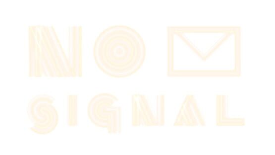 No Signal official artwork 1