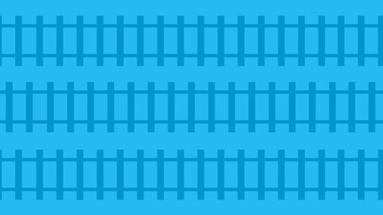 Retro Rail Go! gameplay screenshot