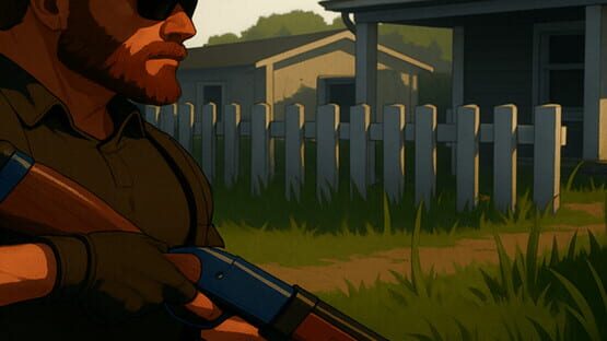 Grim Hollow gameplay screenshot