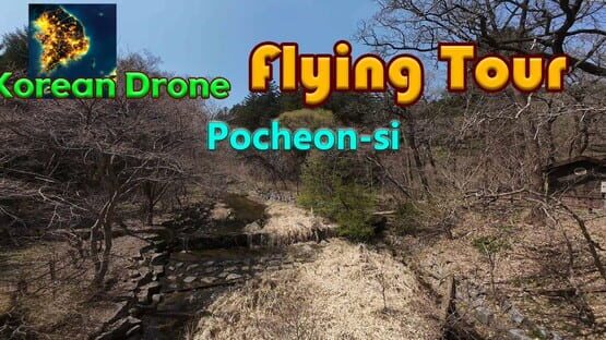 Korean Drone Flying Tour Pocheon-si gameplay screenshot