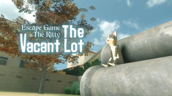 Escape Game:The Kitty The Vacant Lot official artwork 1