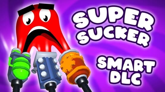 Super Sucker: Smart DLC gameplay screenshot