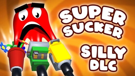 Super Sucker: Silly DLC gameplay screenshot