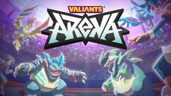 Valiants: Arena official artwork 3