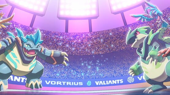 Valiants: Arena official artwork 2